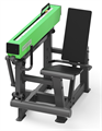 Уличный тренажер Разгибания ног сидя TMS-UT2315