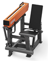 Уличный тренажер Разгибания ног сидя TMS-UT2315