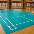 Многофункциональное спортивное покрытие TMS-MSL
